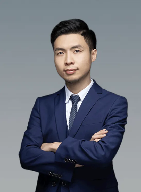 彭灏律师职业照片